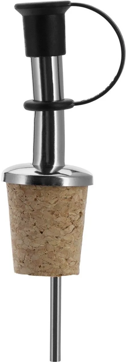 Westmark Inox Standard Schenktuit 2 Stuks - Natuurkurk