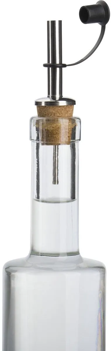 Westmark Inox Standard Schenktuit 2 Stuks - Natuurkurk