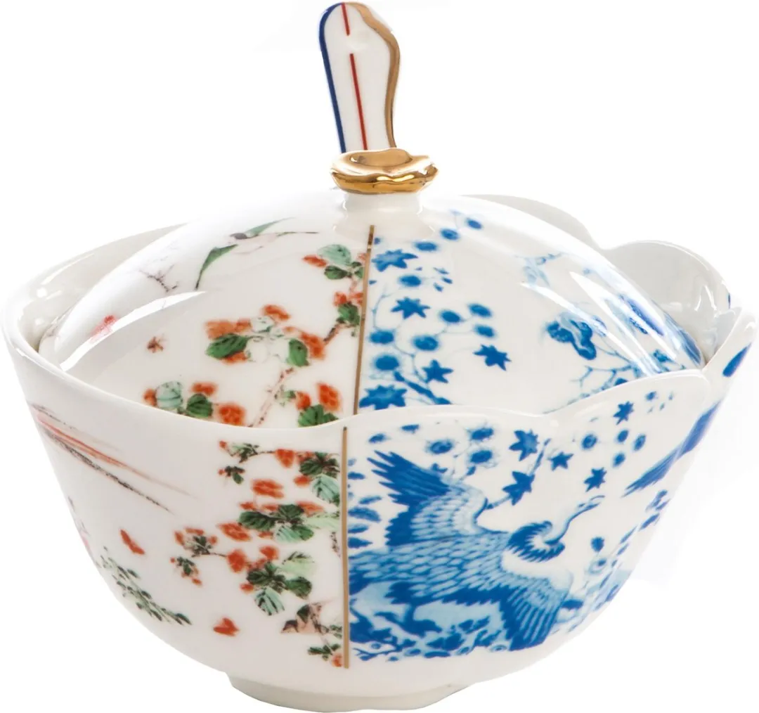 Seletti Maurilia Suikerpot
