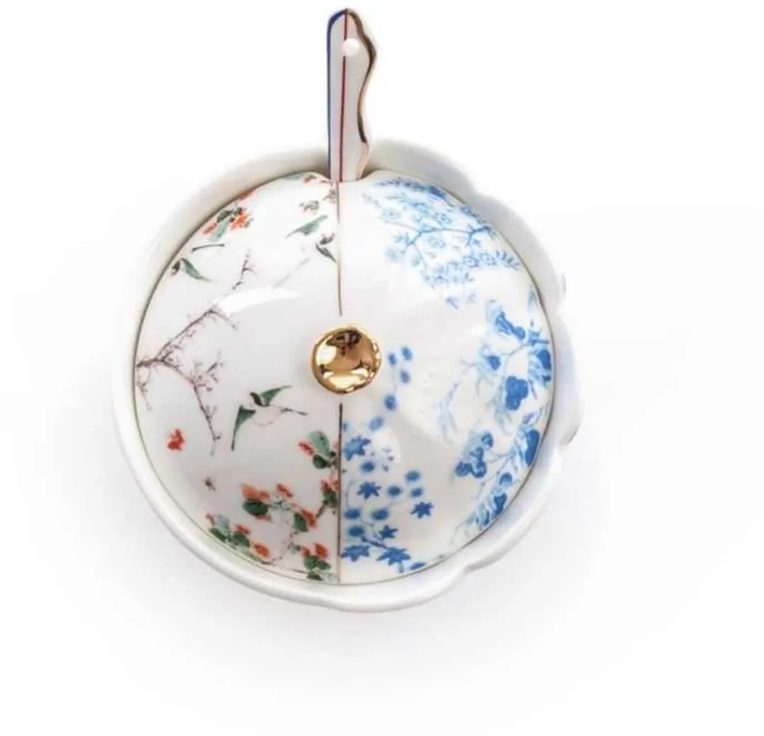 Seletti Maurilia Suikerpot - Multi Color