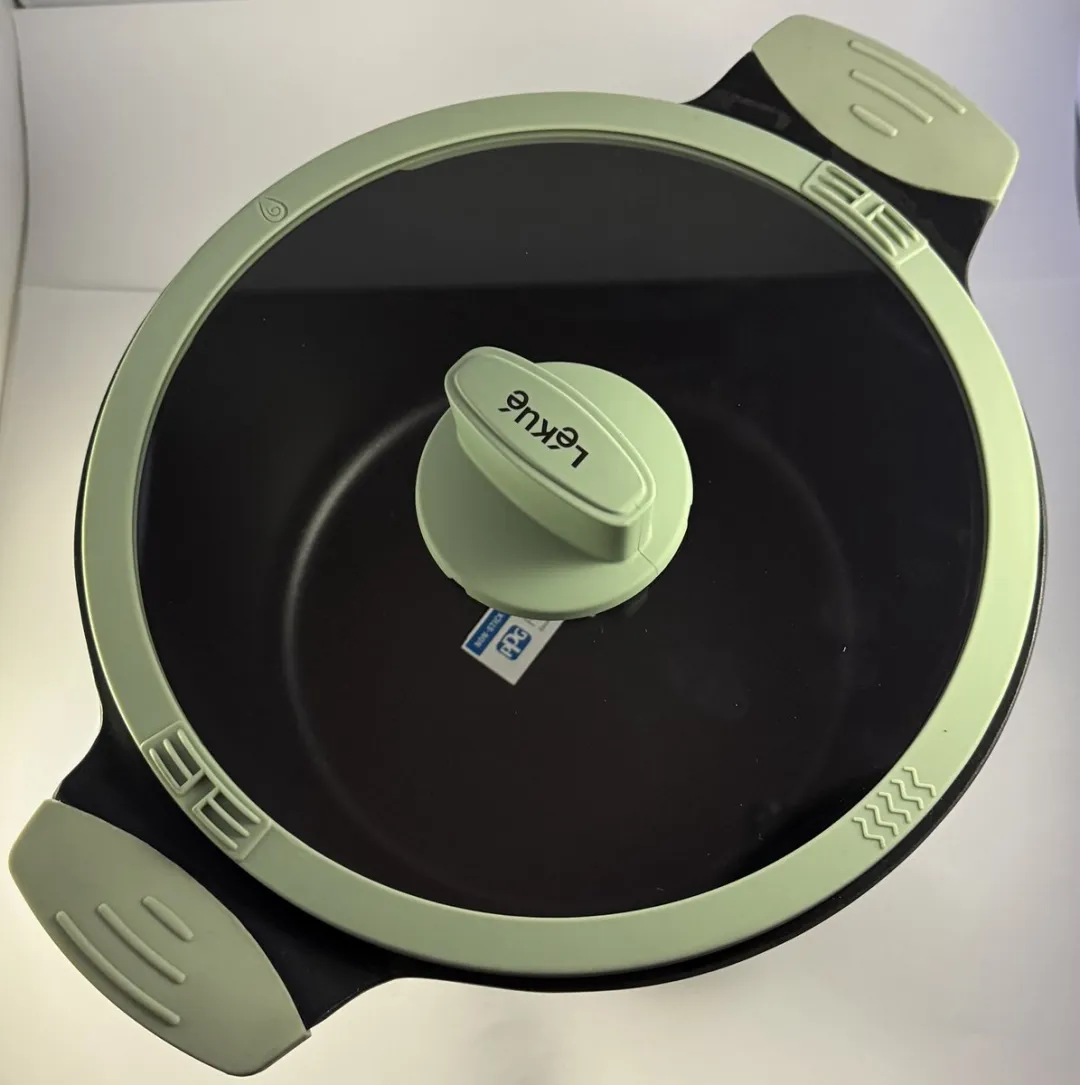 LeKue aluminium Braadpan