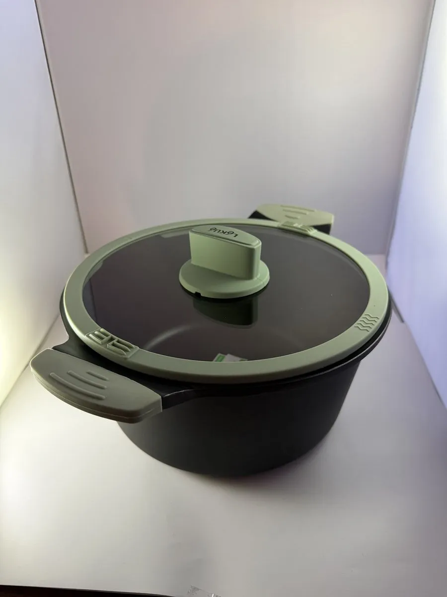 LeKue aluminium Braadpan