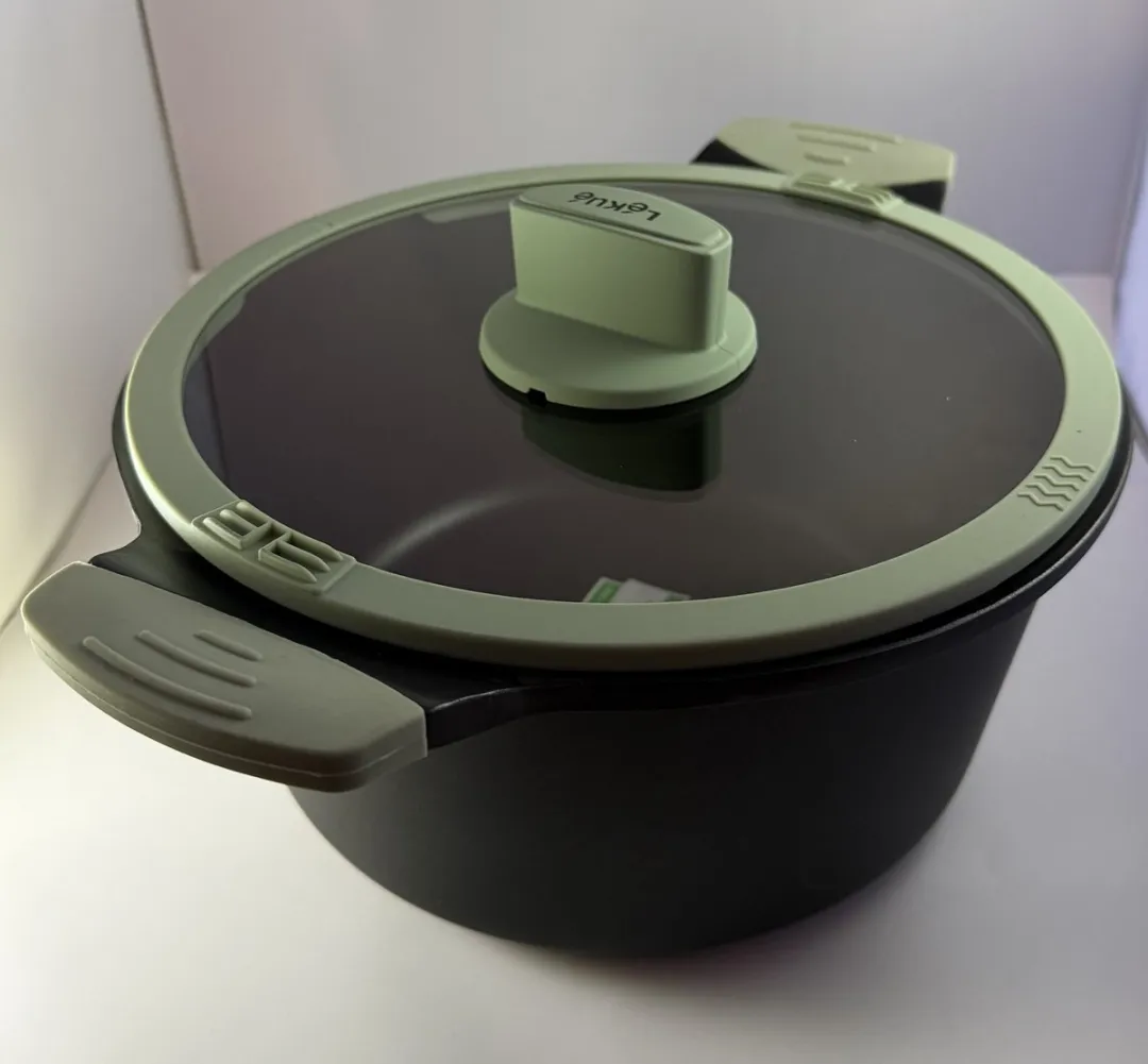 LeKue aluminium Braadpan
