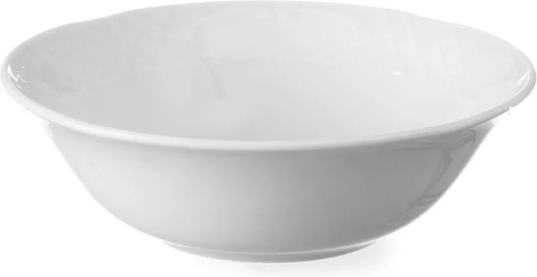 Hendi Saladeschalen Wit Porselein