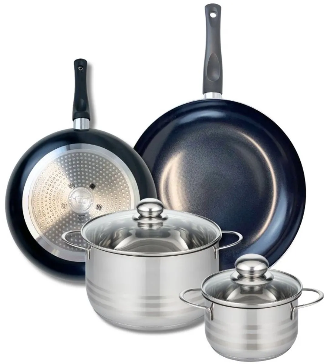 Fackelmann Elo 9732050 Keukengerei Set