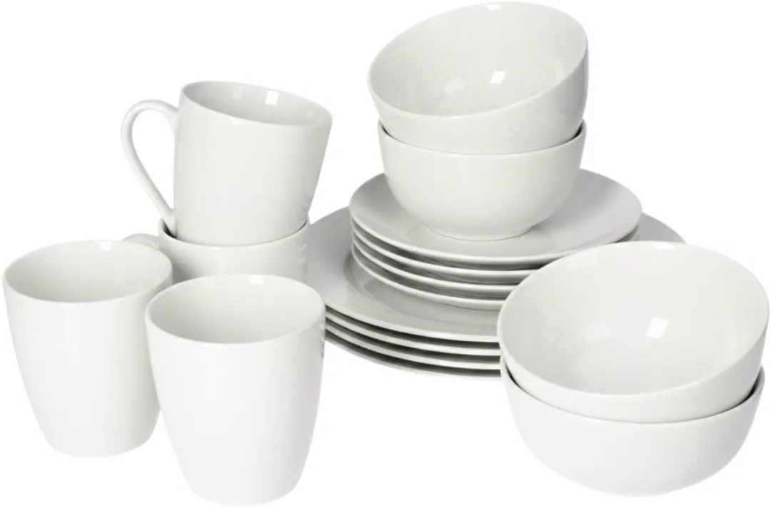 Excellent Houseware Servies 16-delig 4101370