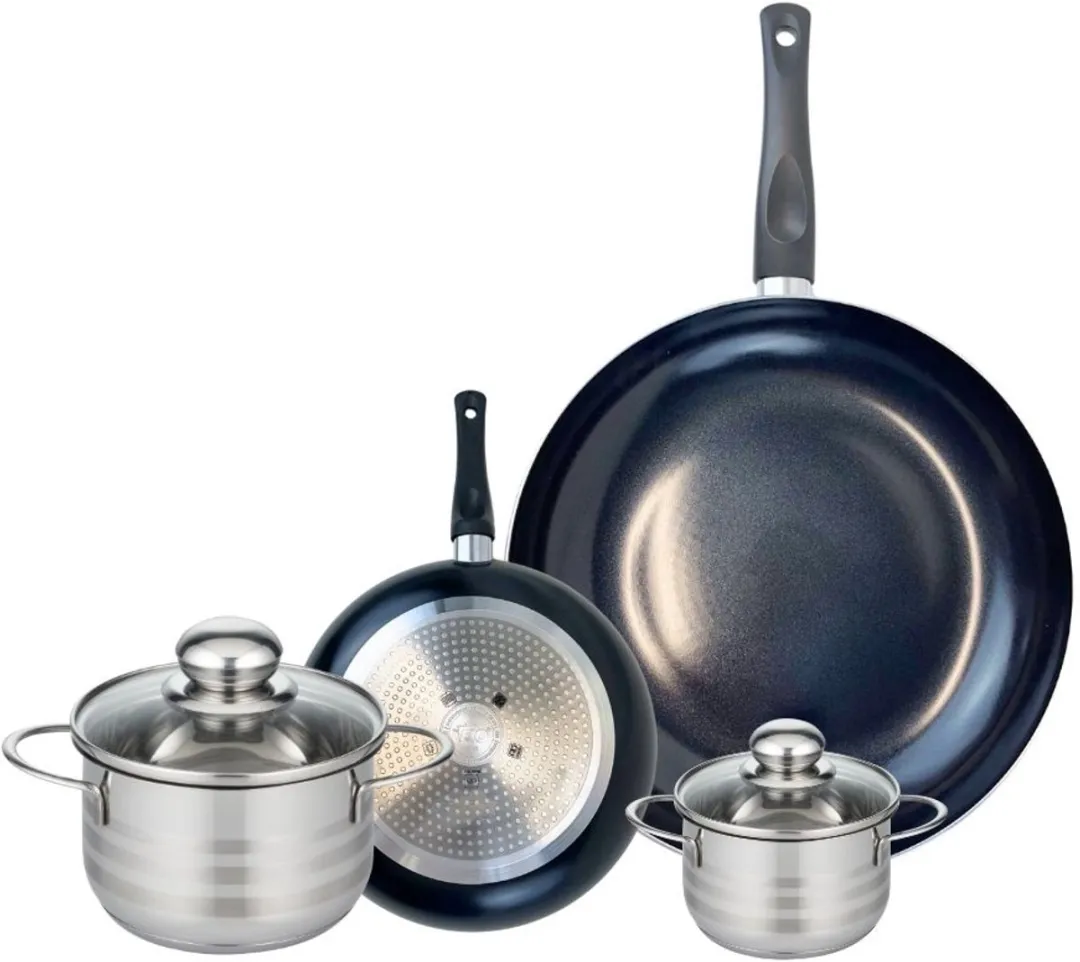 Fackelmann Elo 9728550 Keukengerei Set