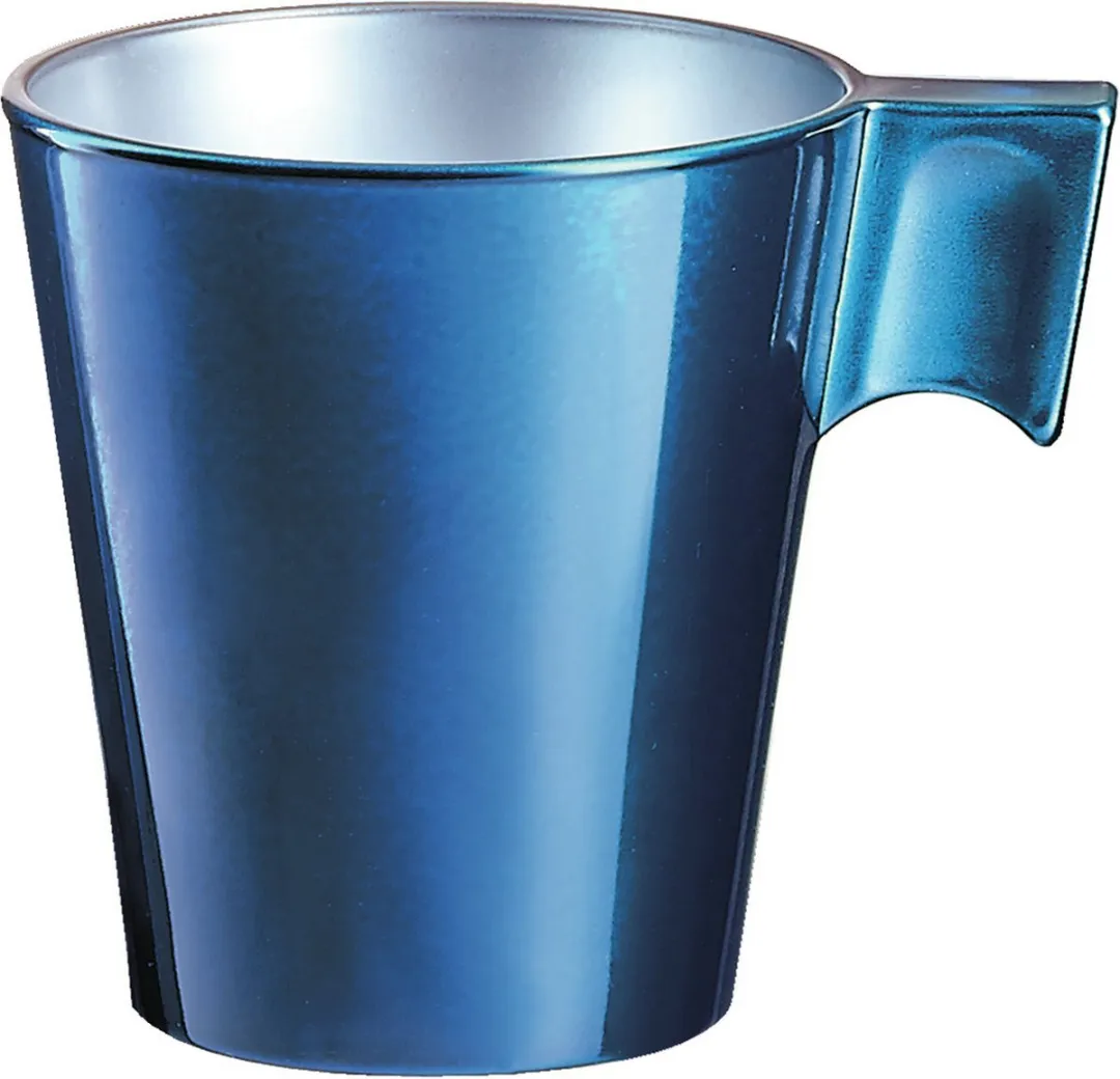 Luminarc Espresso Kopje Donkerblauw