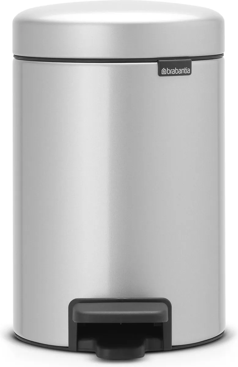 Brabantia NewIcon Prullenbak 3L