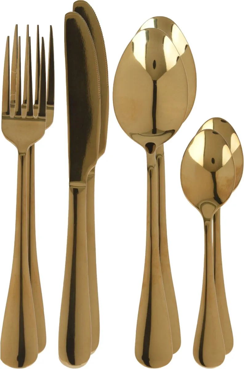 Excellent Houseware Bestekset 32-delig