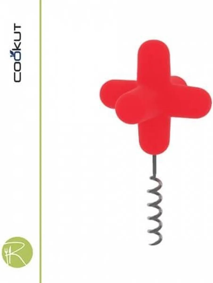 Flessenopener - Cookut - Spark