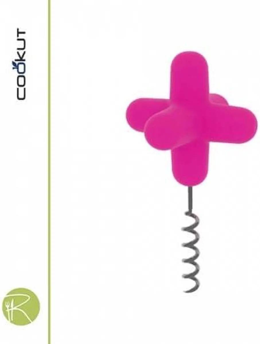 Flessenopener - Cookut - Spark