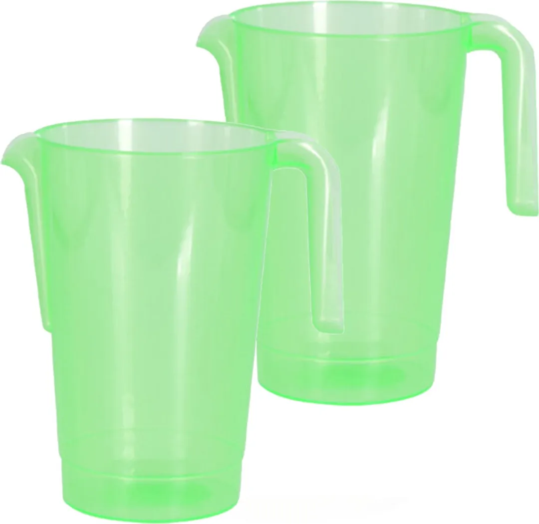Excellent Houseware Schenkkan Groen