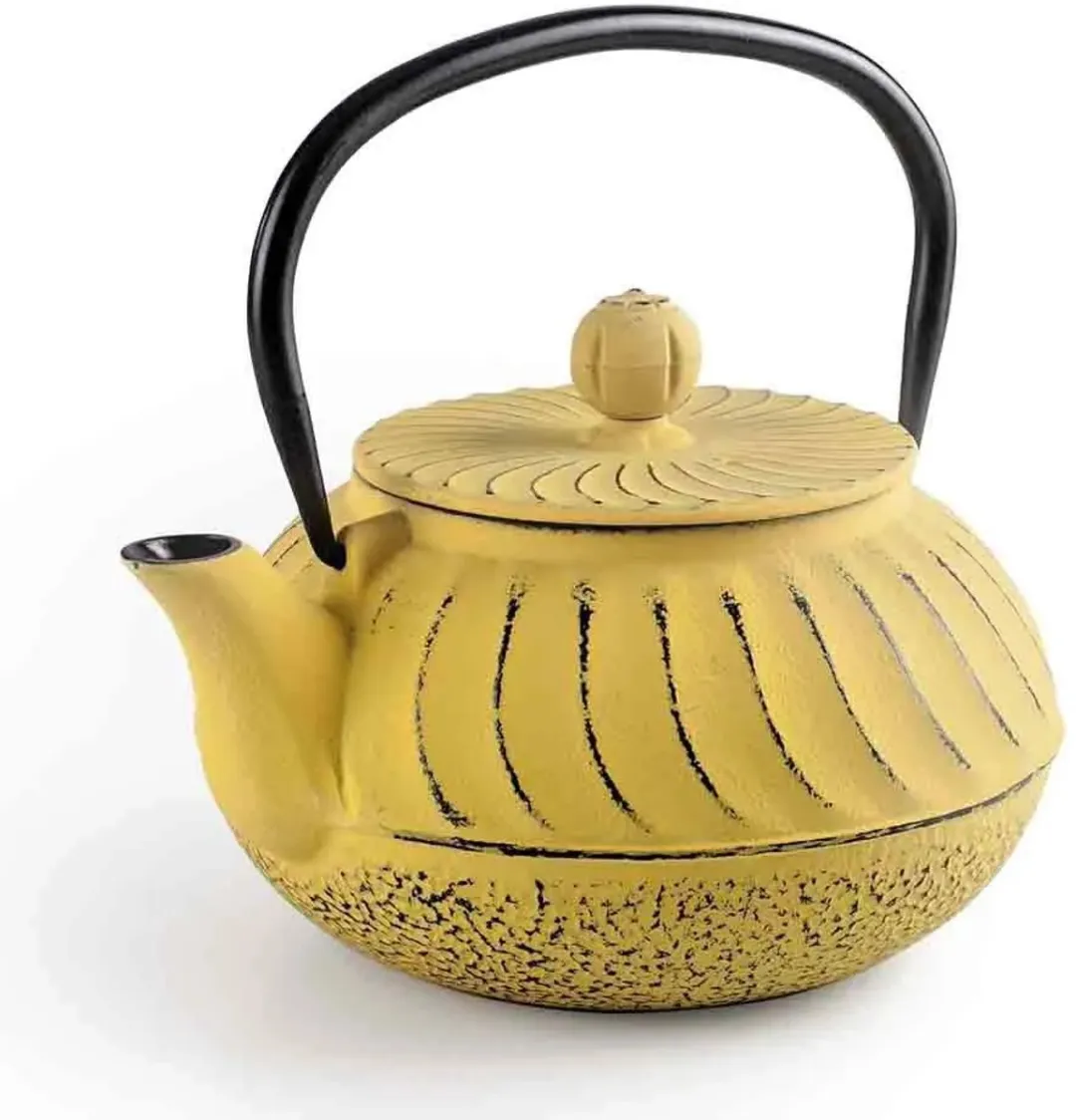 Ibili Ijzer Chinese Theepot 0.80L