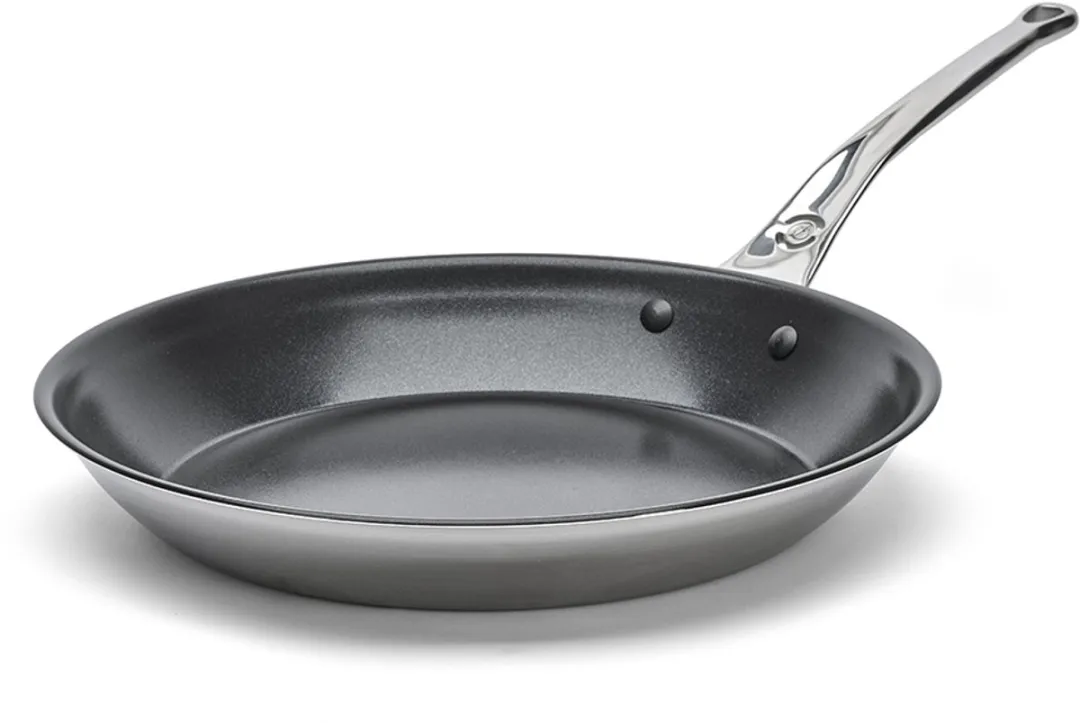 DeBuyer Affinity RVS Koekenpan 32cm