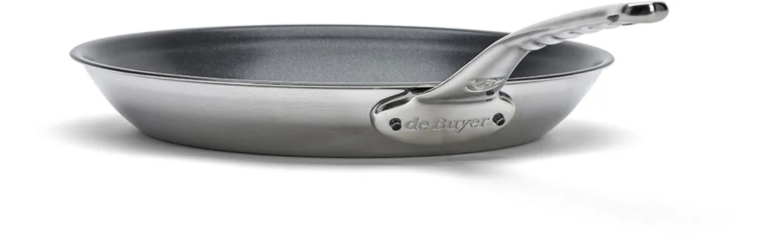 DeBuyer Affinity RVS Koekenpan 32cm - PFAS-vrij