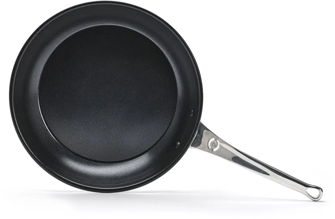 DeBuyer Affinity RVS Koekenpan 32cm - PFAS-vrij