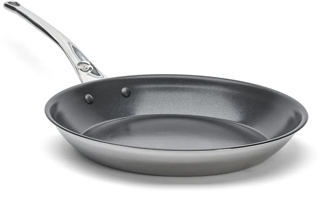 DeBuyer Affinity RVS Koekenpan 32cm - PFAS-vrij