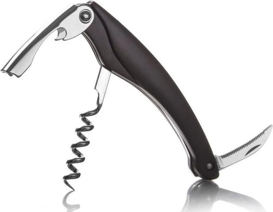 VacuVin Multifunctionele Kurkentrekker
