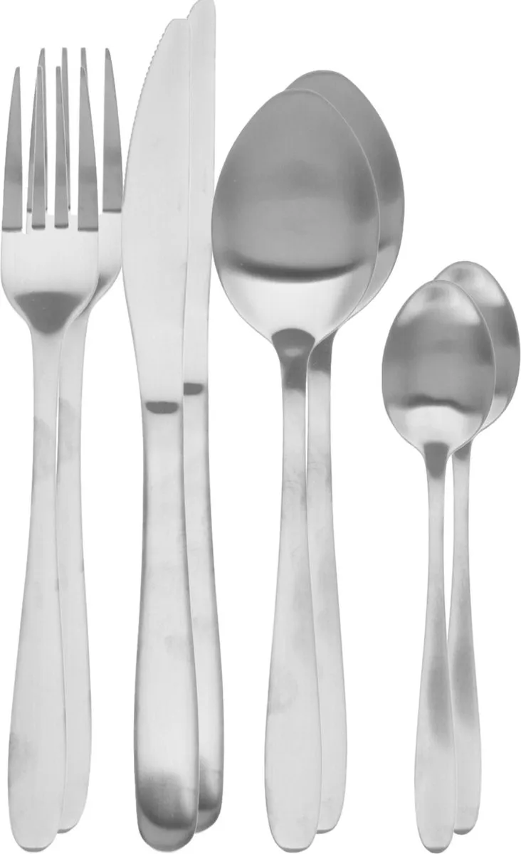 Excellent Houseware Bestekset 48-delig