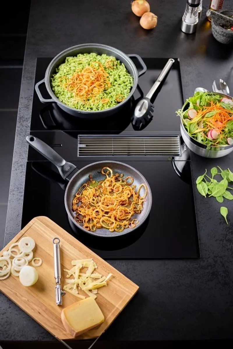 Koekenpan, Ø 20 cm, 1.1 L, ProResist Non-Stick - Rösle | Cadini