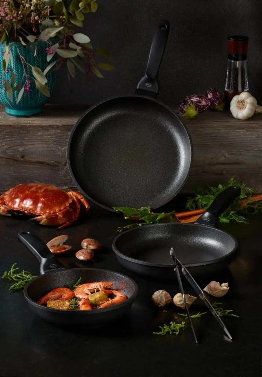 Koekenpan, Ø 20 cm, 1.1 L, ProResist Non-Stick - Rösle | Cadini