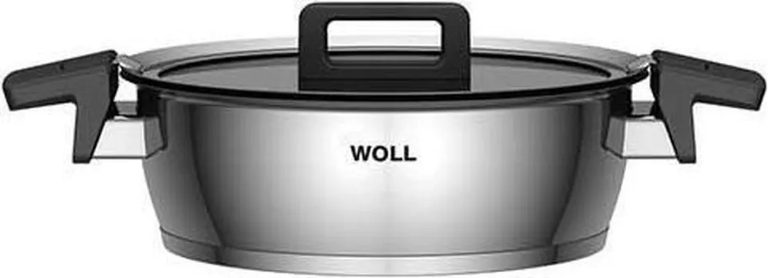 Braadpan - 28cm / 4.8 liter - Woll | Concept