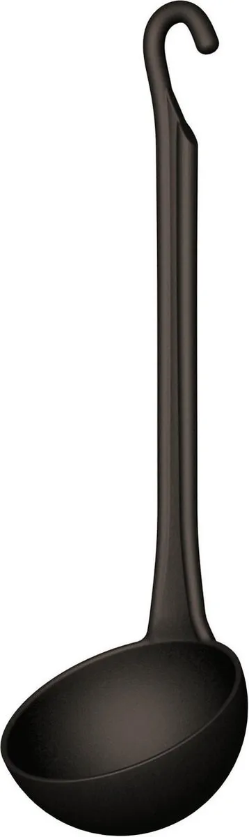 Paderno PA+ Soeplepel Kort 10cm