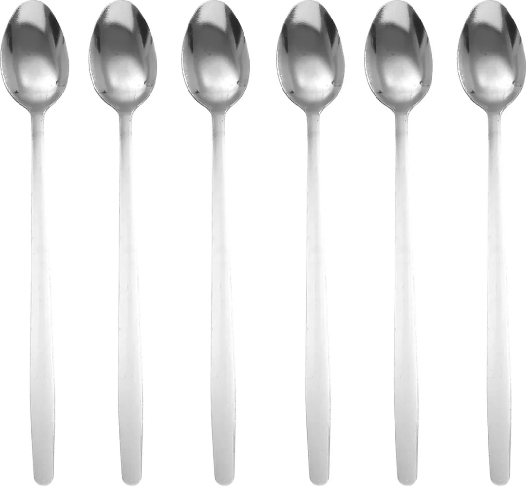 HENDI 764138 Sorbetlepels - 12 Stuks