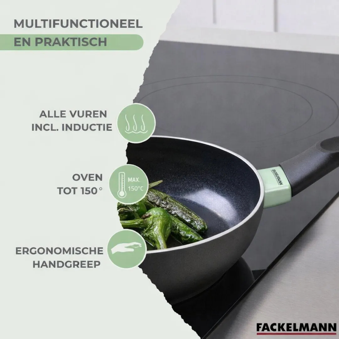 Fackelmann 9432950B88 Kookset