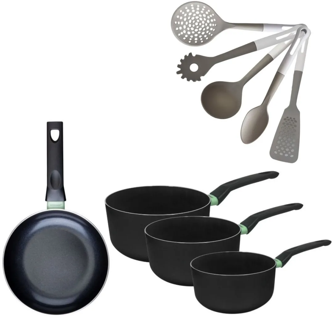 Fackelmann Set Pan 20cm Brandão 5-delig