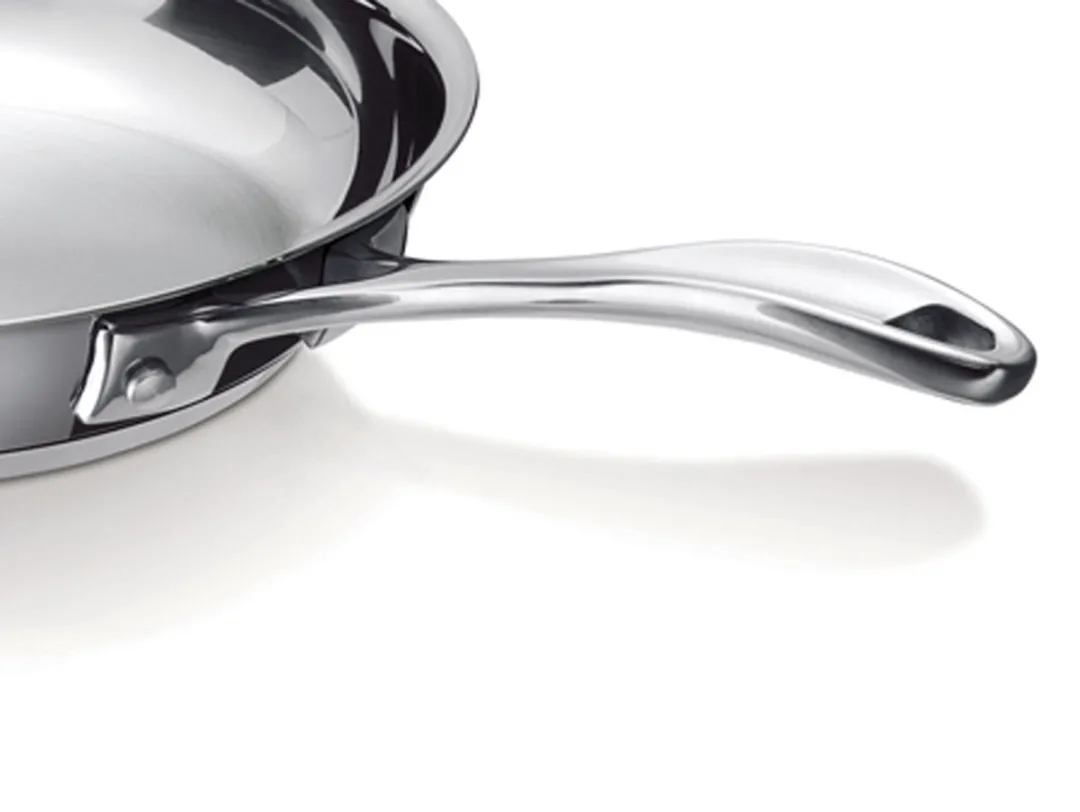 Beka Chef Steelpan 3,3L Ø20cm - Rvs