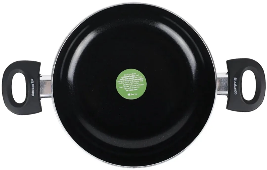 Brabantia Signal Kookpan 24cm - Keramisch - Inductie