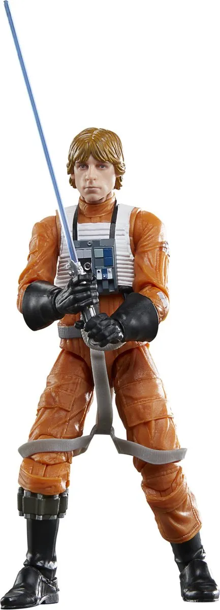Hasbro Star Wars The Black Series Luke Skywalker - Staand