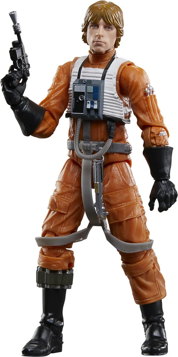 Hasbro Star Wars The Black Series Luke Skywalker - Staand