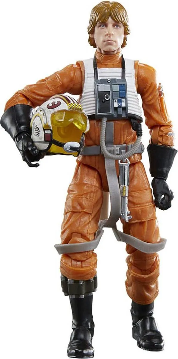 Hasbro Star Wars The Black Series Luke Skywalker
