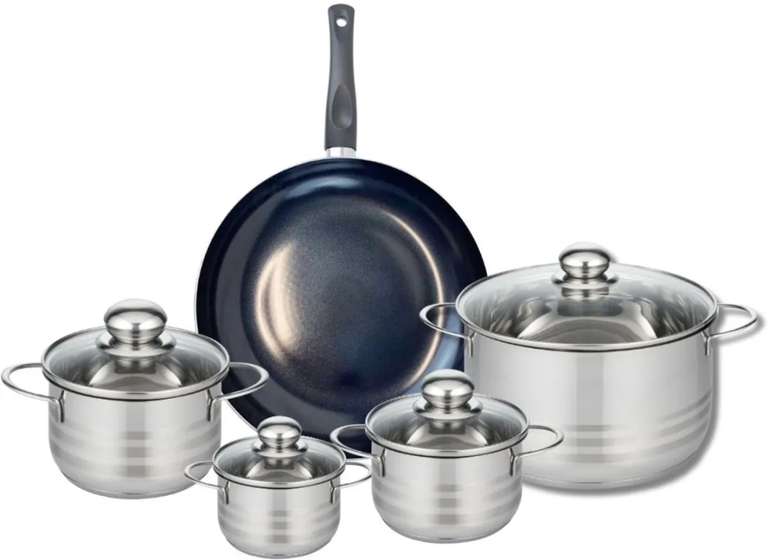 Fackelmann ELO 9718150 Keukengerei Set