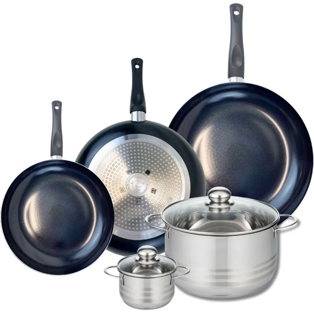 Fackelmann ELO 9750450 Keukenset 5-delig