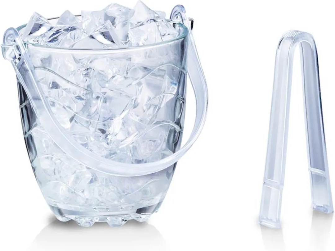 Alpina IJsemmer Glas 13cm - Transparant