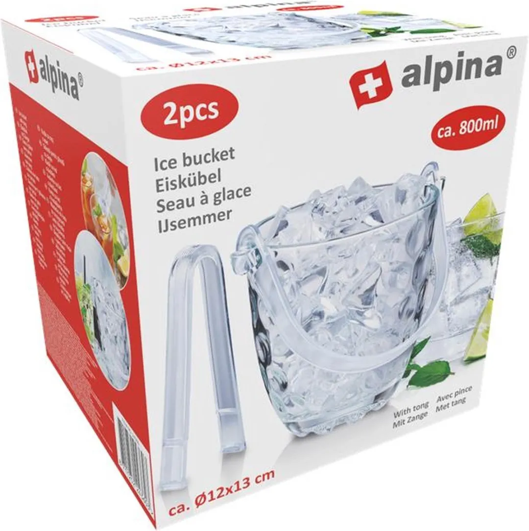Alpina IJsemmer Glas 13cm