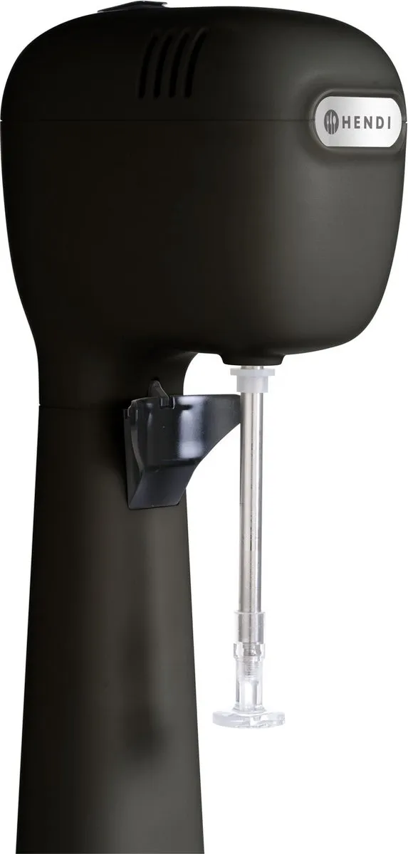 HENDI Milkshakemixer 400W - Wit