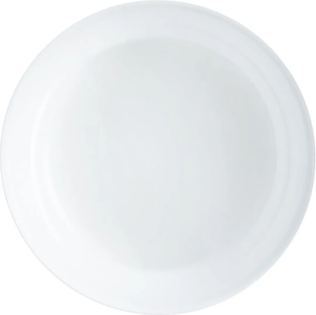 Luminarc Diep Bord Wit 21cm