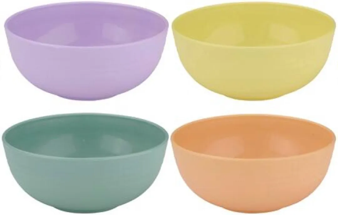 Alpina Camping Kinderservies 12-delig - o.a. Bekers/Borden/Schaaltjes - 4 Personen