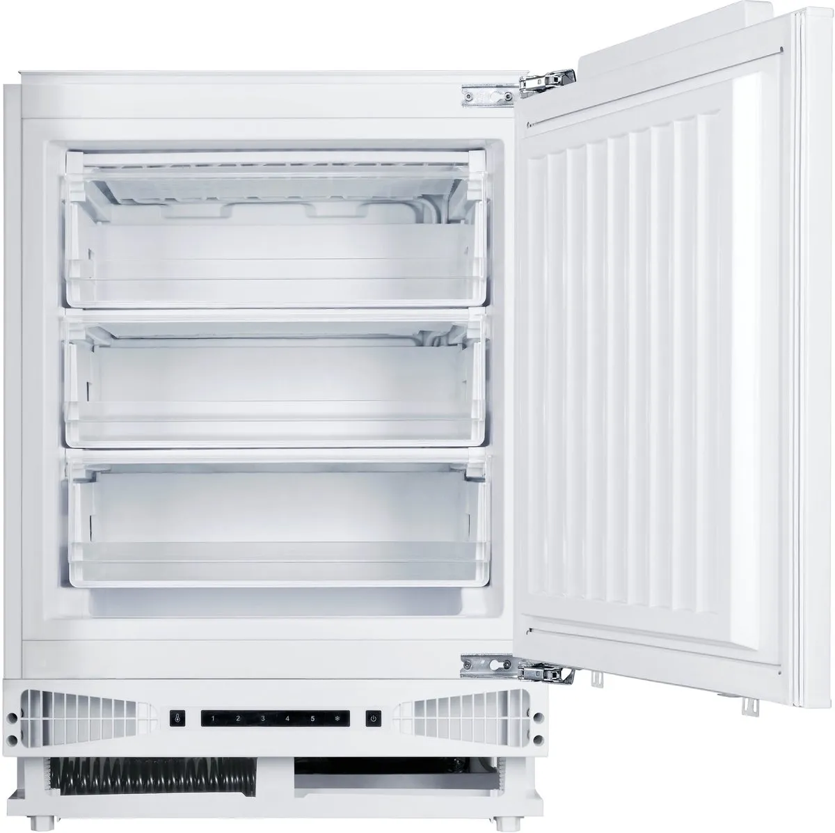 Inventum IVR0822D Onderbouw Vriezer 95L - Wit