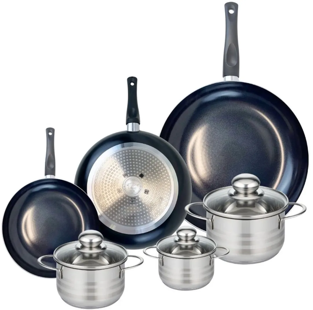 Fackelmann ELO 9744950 Keukenset 6-delig