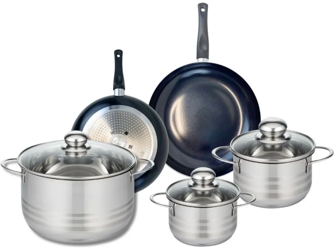 Fackelmann ELO 9723950 Keukengerei Set