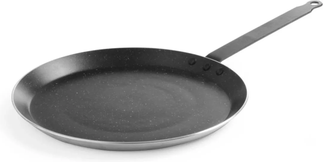 HENDI Crêpespan Aluminium Ø28cm - Grijs