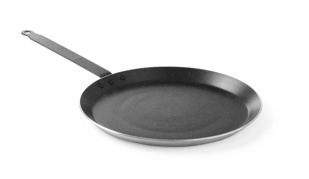 HENDI Crêpespan Aluminium Ø28cm - Grijs