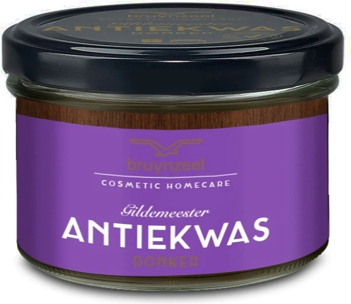 BRUYNZEEL CH Antiekwas Donker 220ml