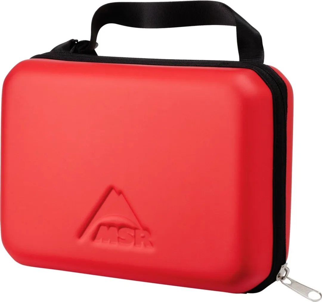 MSR Alpine Deluxe Keukenset 3-delig - Zwart